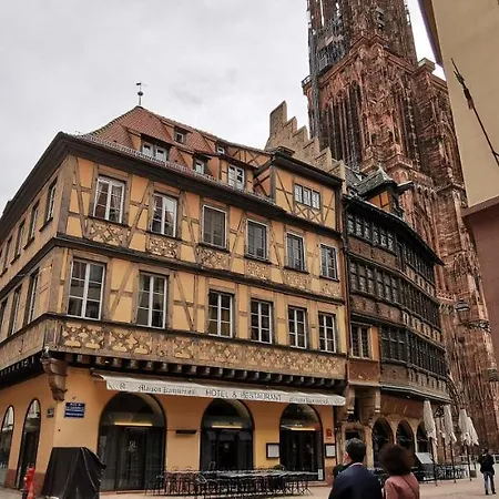 Appartement New Duplex de charme au pied de la Cathédrale Carré d'or à Strasbourg Extérieur photo