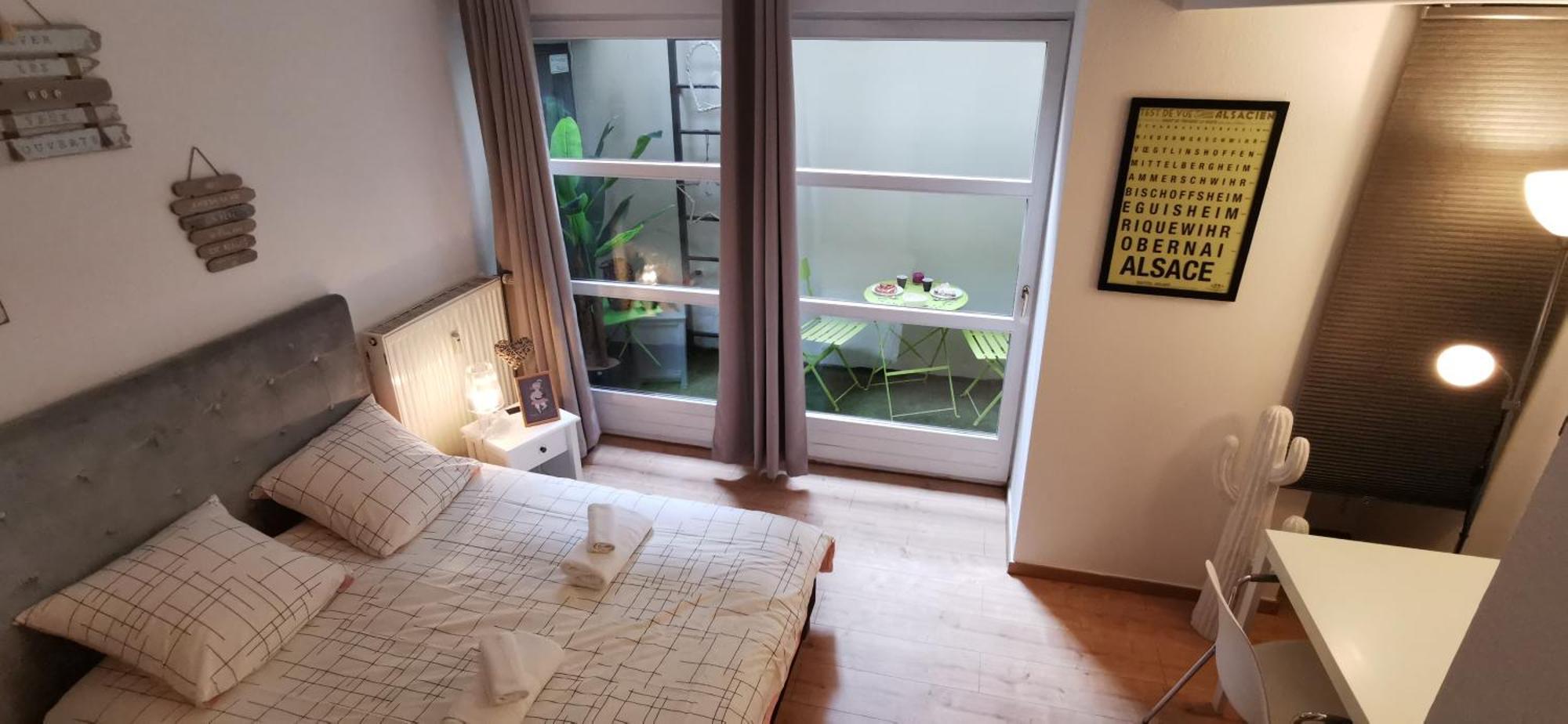 Appartamento New Duplex De Charme Au Pied De La Cathédrale Carré D'or *